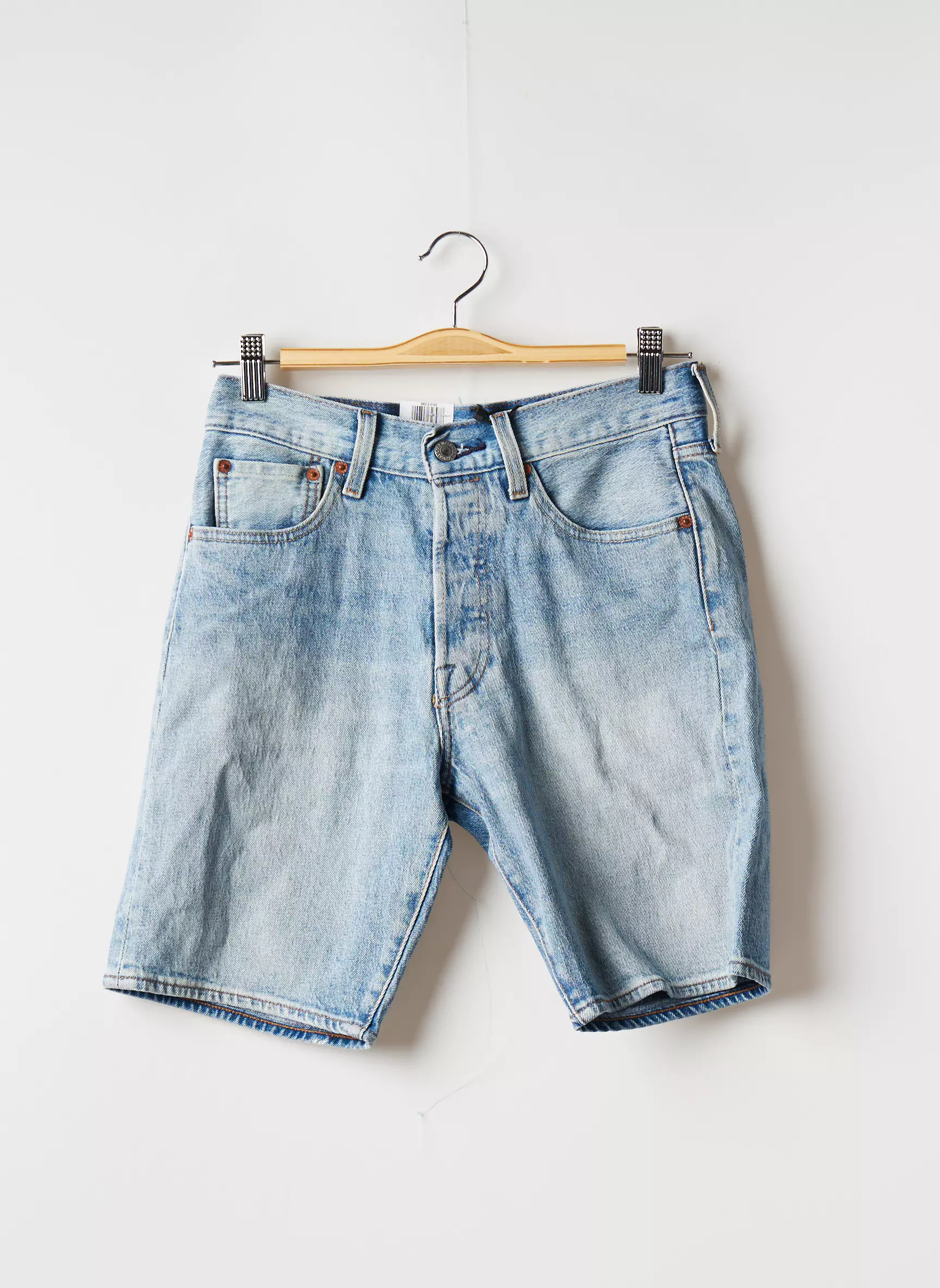 Levis Shorts 1 Homme couleur bleu