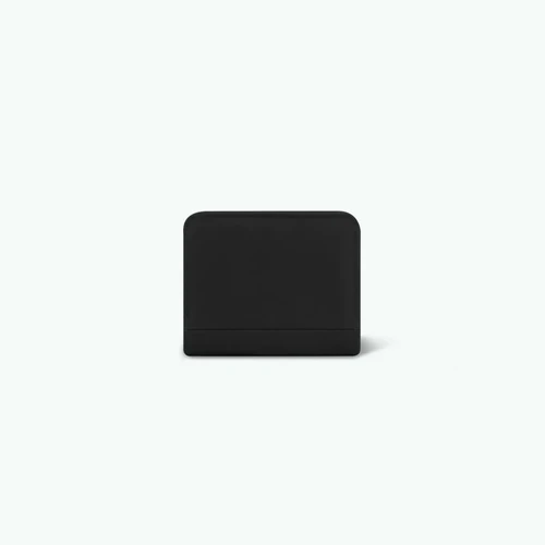 Cambridge Medium Black Wallet