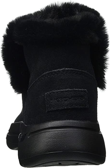 SKECHERS USA DEUTSCHLAND Stiefeletten schwarz