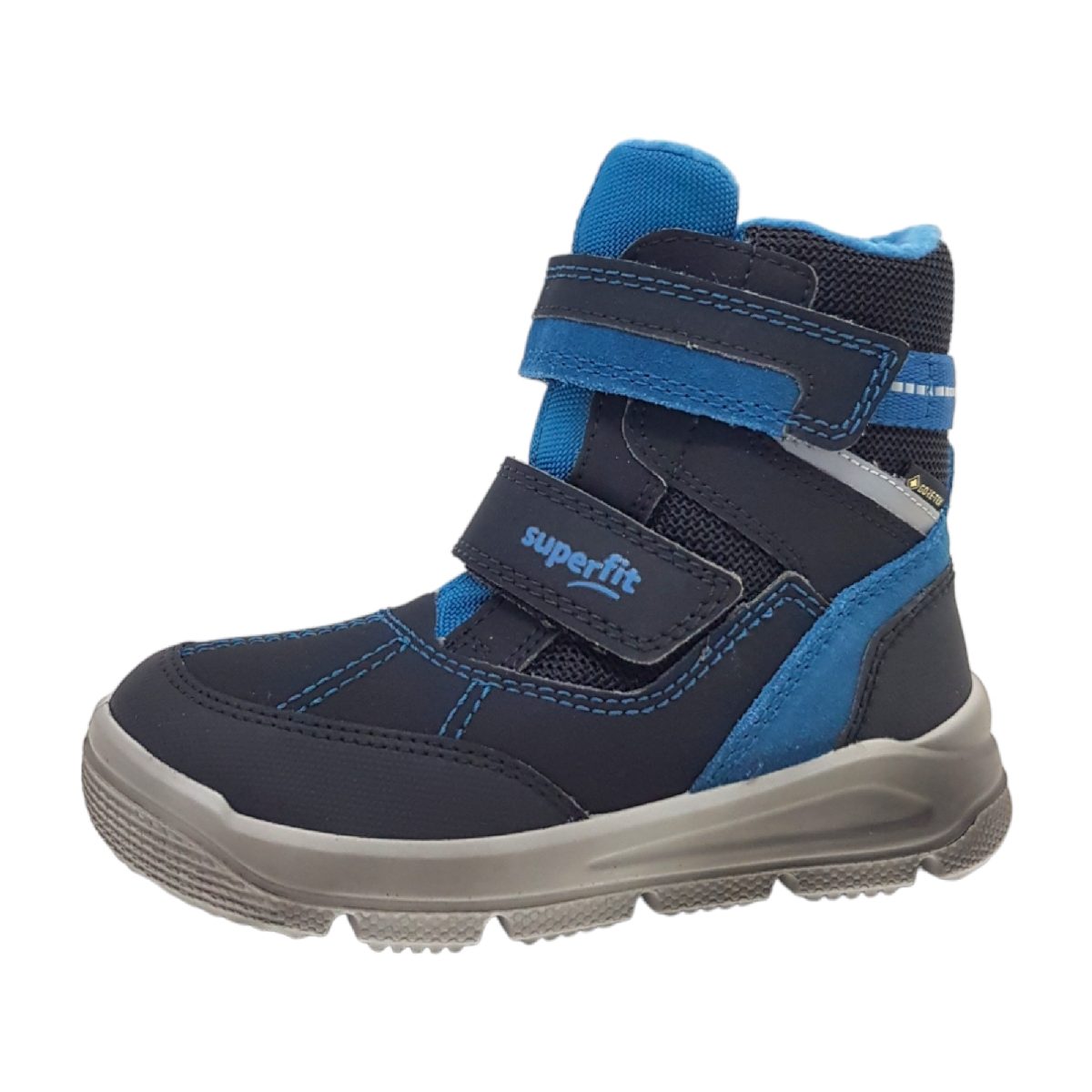 Superfit Mars 1-009077-0000 Schwarz 0000 schwarz/blau