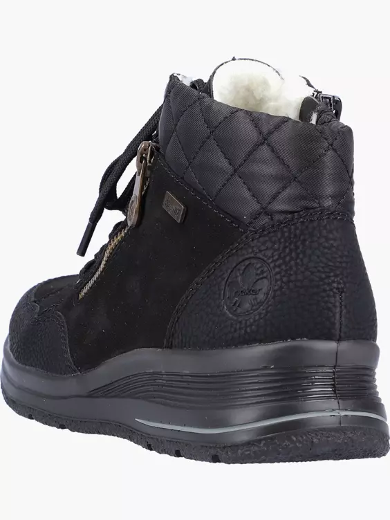 Rieker Damen Schnürschuhe