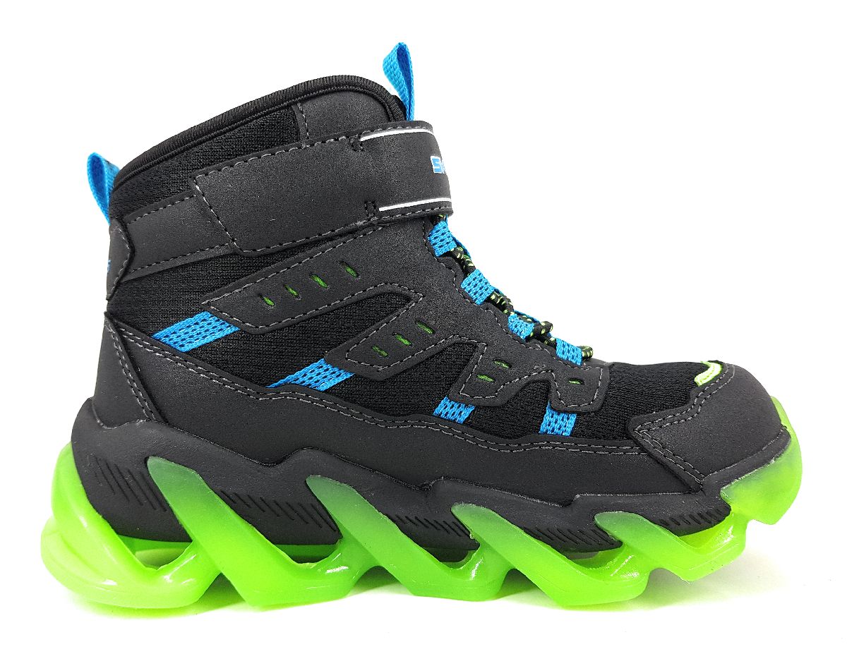 Skechers Mega Sugre 400131L BBLM Schwarz BBLM Black