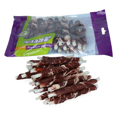 Braaaf Rollsticks Lamm mit Kabeljau
