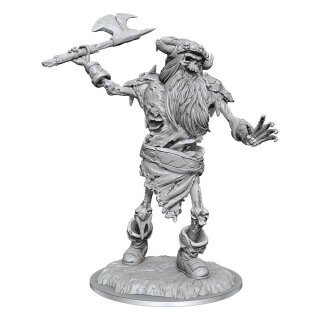 D&D Nolzur's Marvelous Miniatures Miniatur unbemalt Frost Giant Skeleton