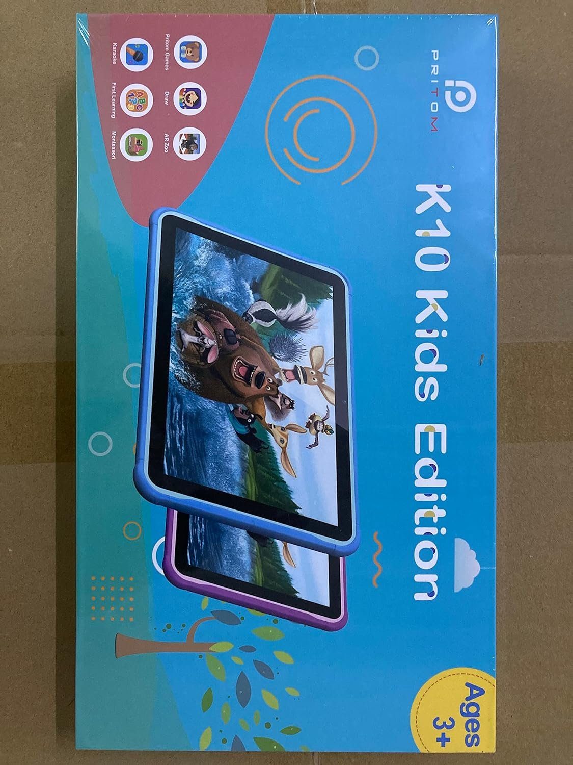 PRITOM Tablet (10