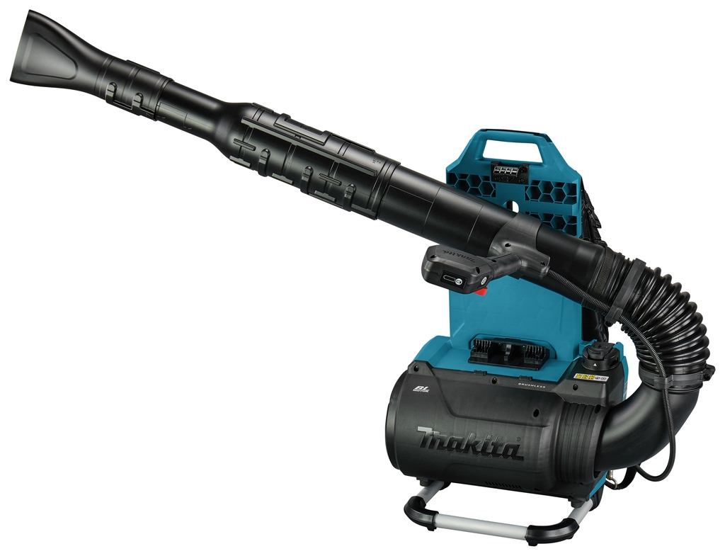 Makita UB002CZ01 Trådløs ryggsekkblåser 36V Kontakttype
