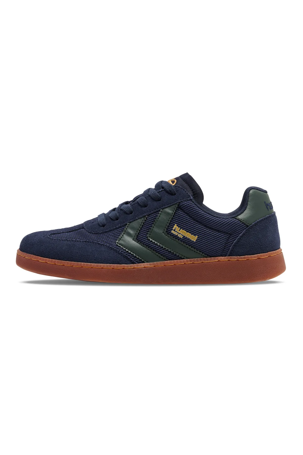 hummel  Sneaker - Blau - Flacher Absatz