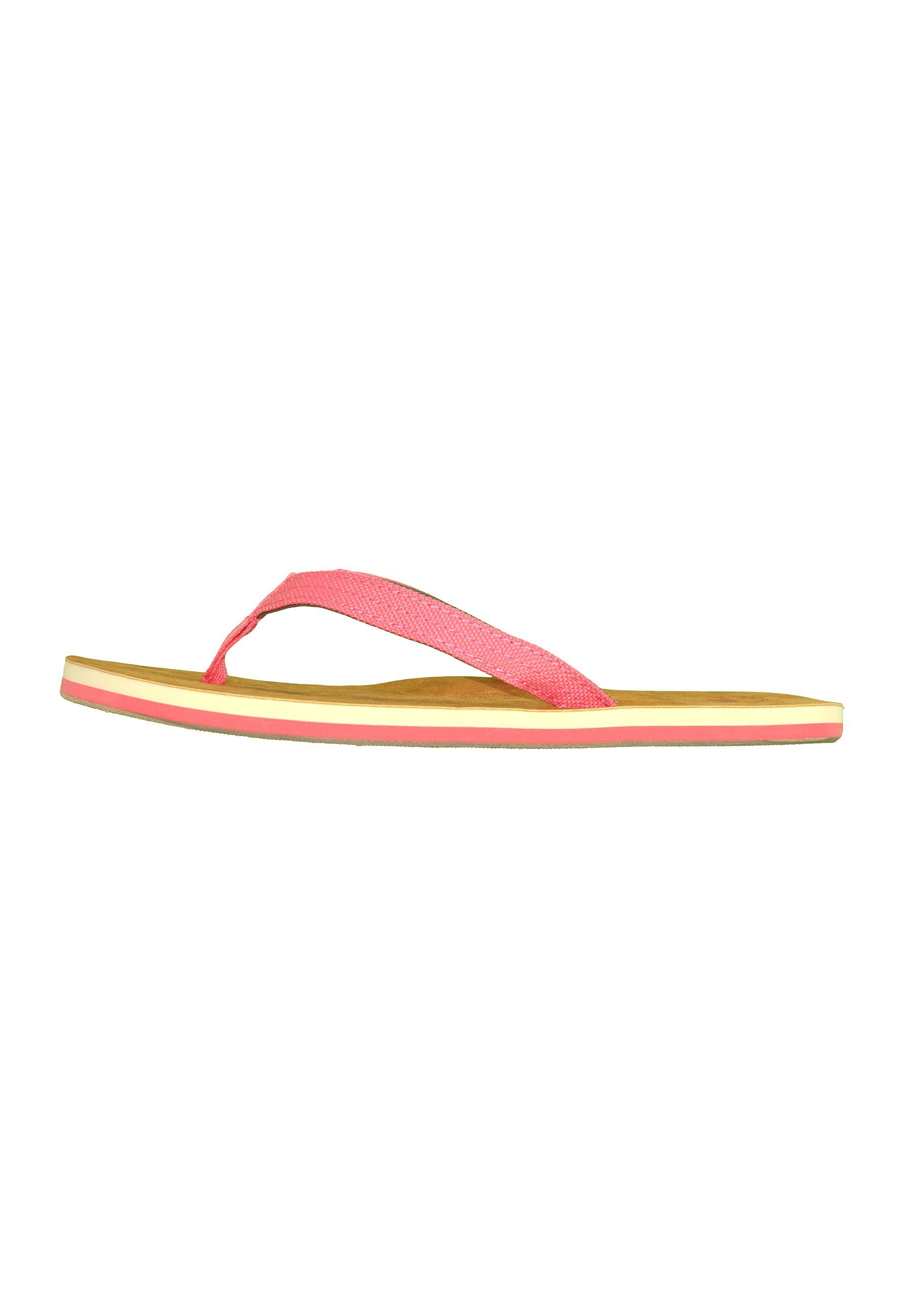 MADSea Tropical Badepantolette bequemer leichter Zehentrenner