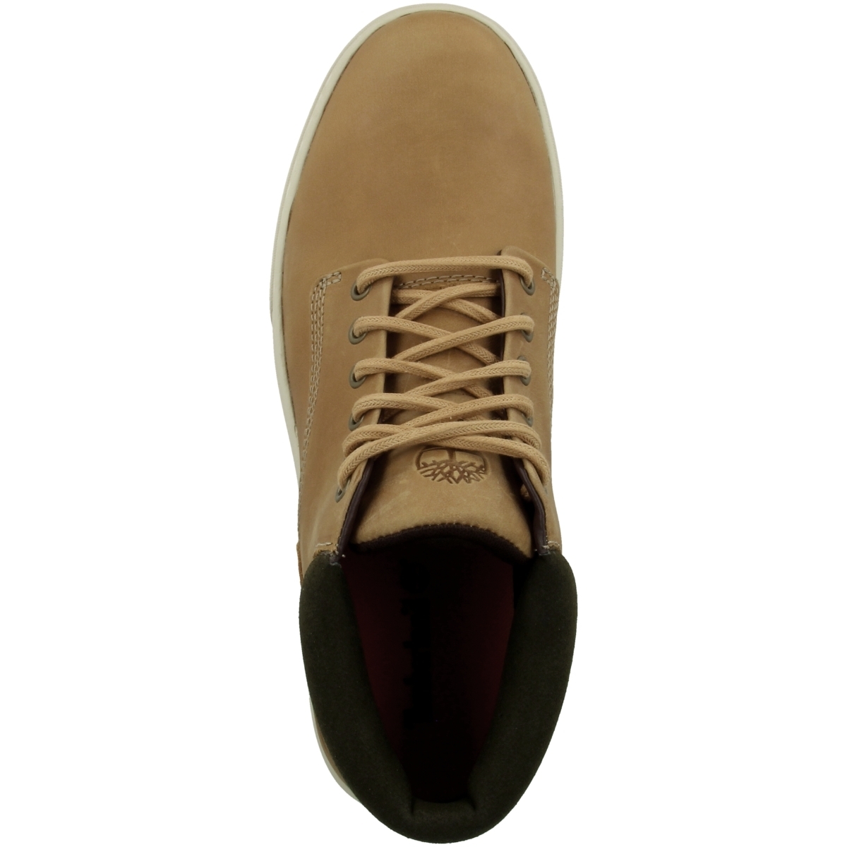 Timberland Adventure 2.0 Cupsole Chukka Sneaker mid gelb