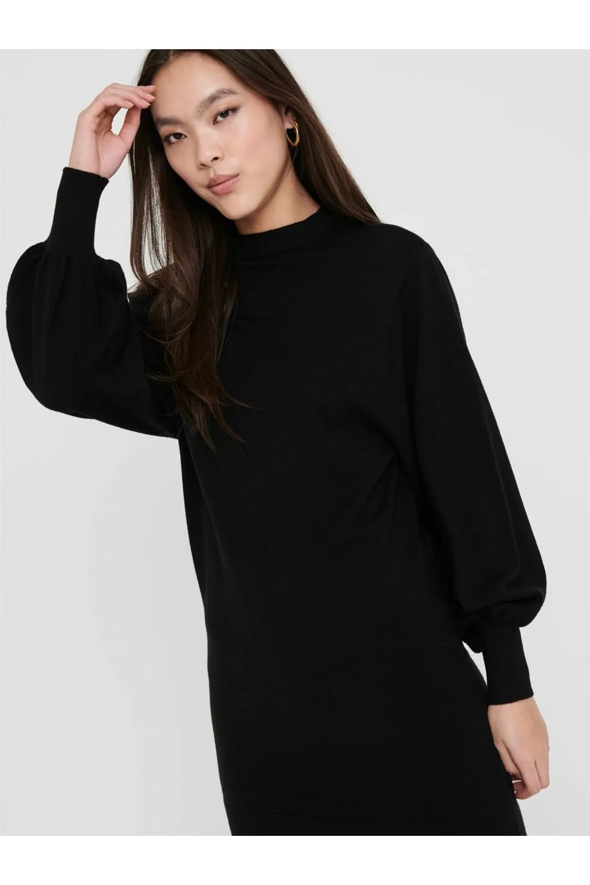 Only  Strickkleid ONLLABELLE L/S DRESS KNT NOOS