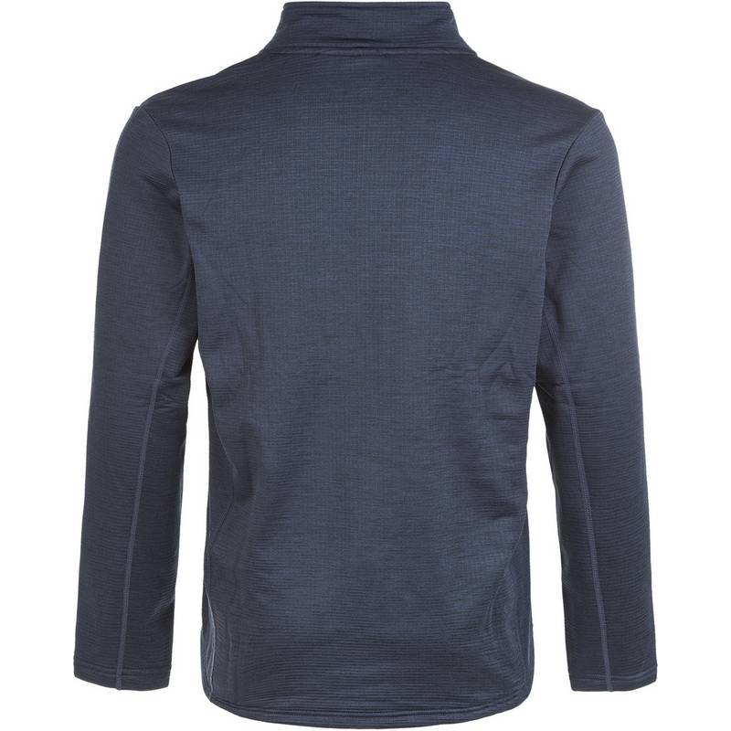 Whistler Kalle M Waffle Midlayer Langarmshirt Herren