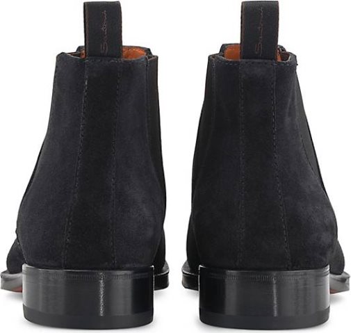 Santoni Chelsea Boot
