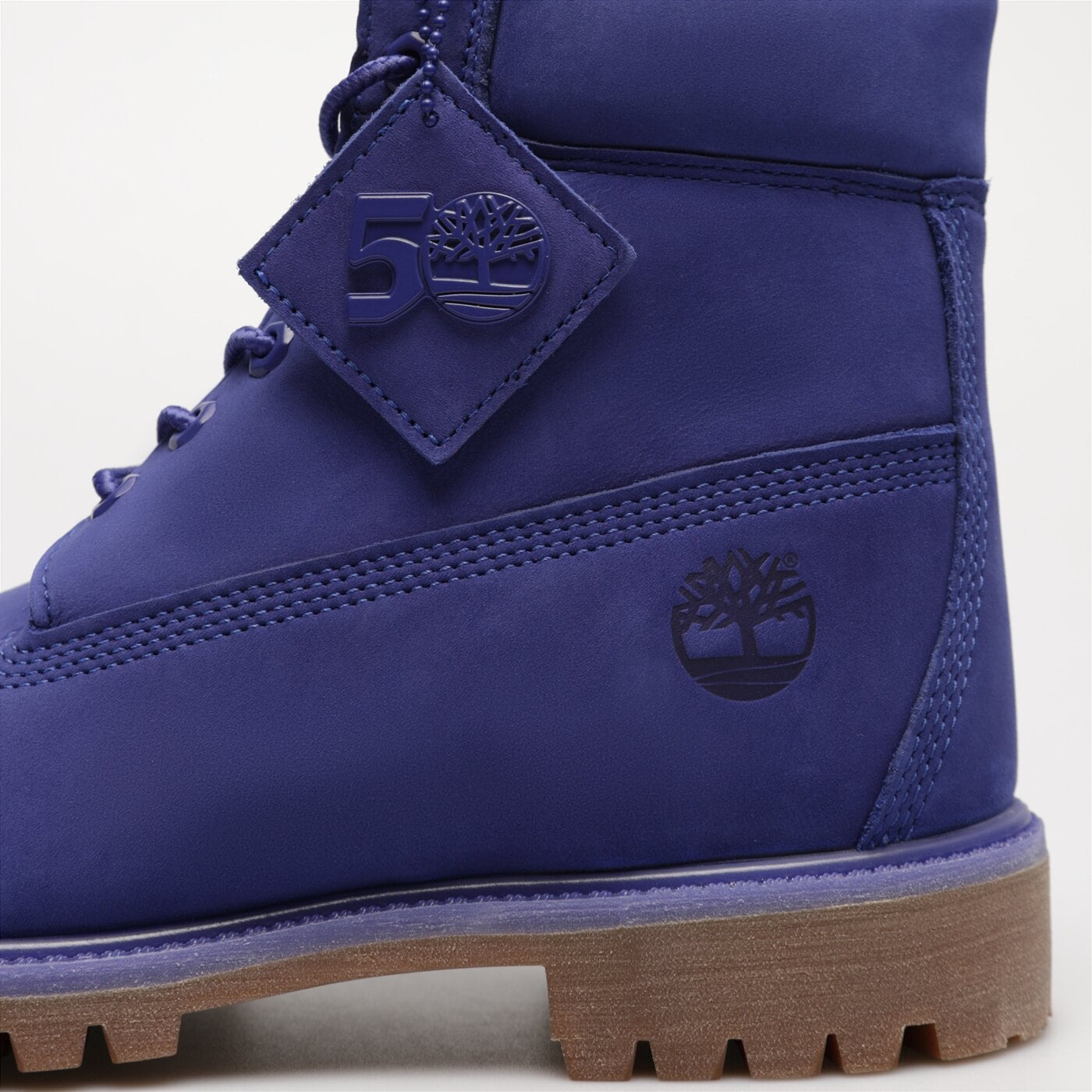 TIMBERLAND 6 INCH PREMIUM BOOT Blau