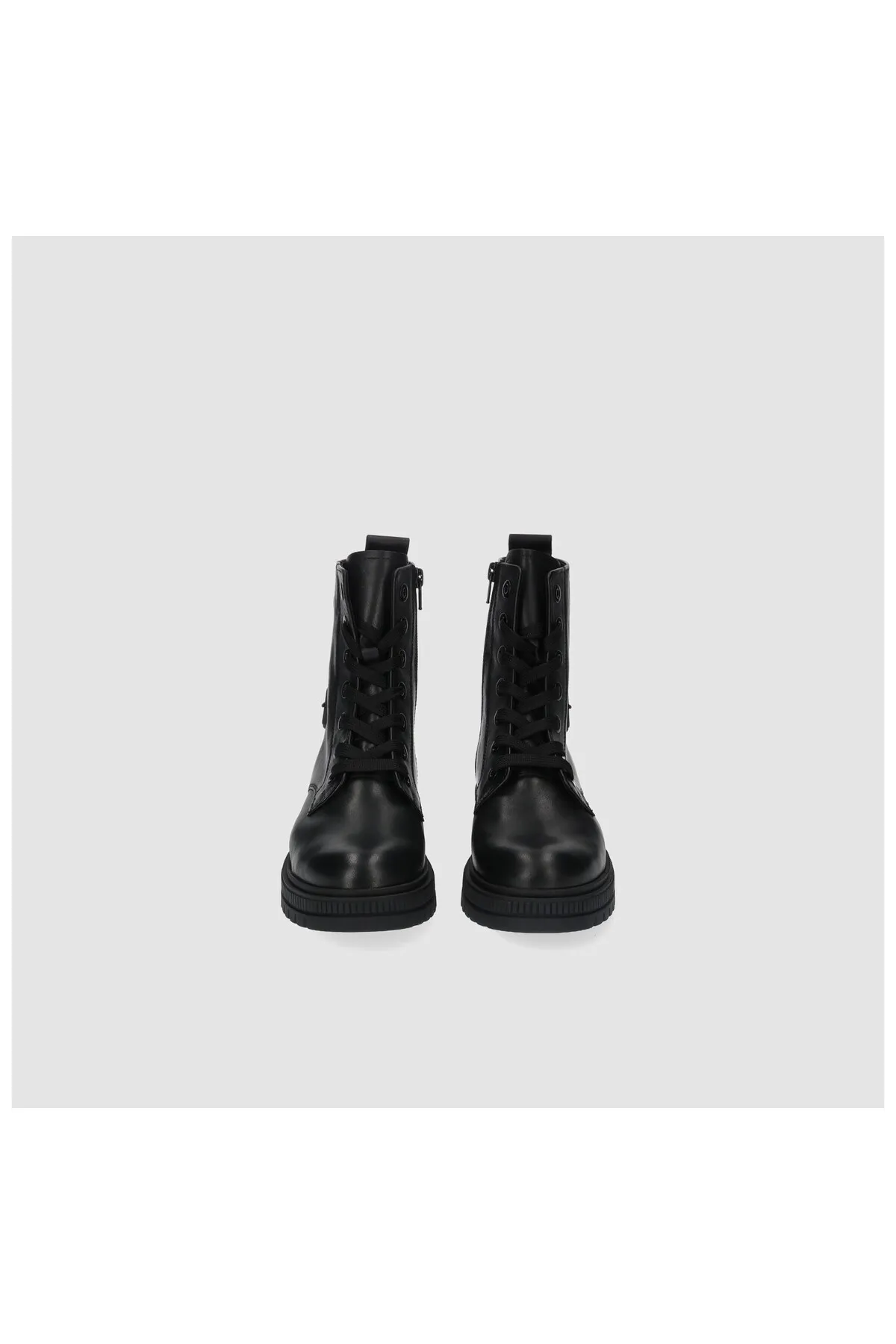 GABOR  Stiefelette - Schwarz - Blockabsatz