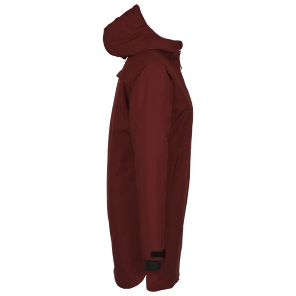 Stoic - Women's MountainWool MMXX.Uppsala Coat - Mantel