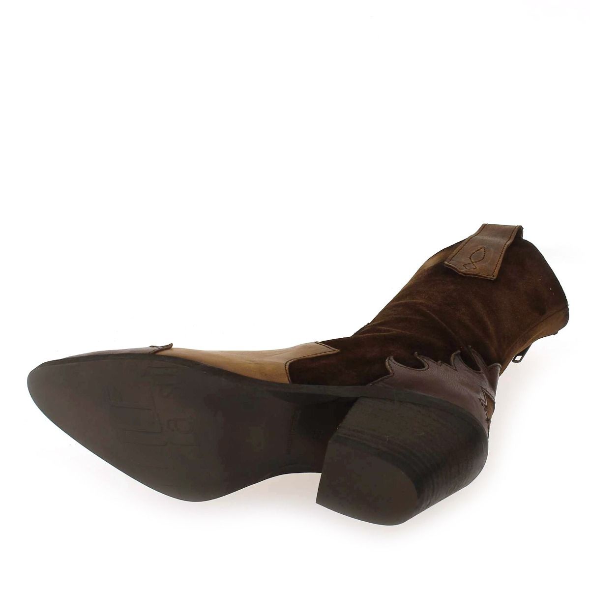 Little La Suite  23538 - Marron Cognac