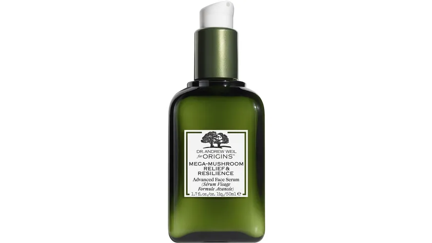 ORIGINS Dr. Weil Mega-Mushroom Mega-Mushroom Relief & Resilience Advanced Face Serum 50 ml
