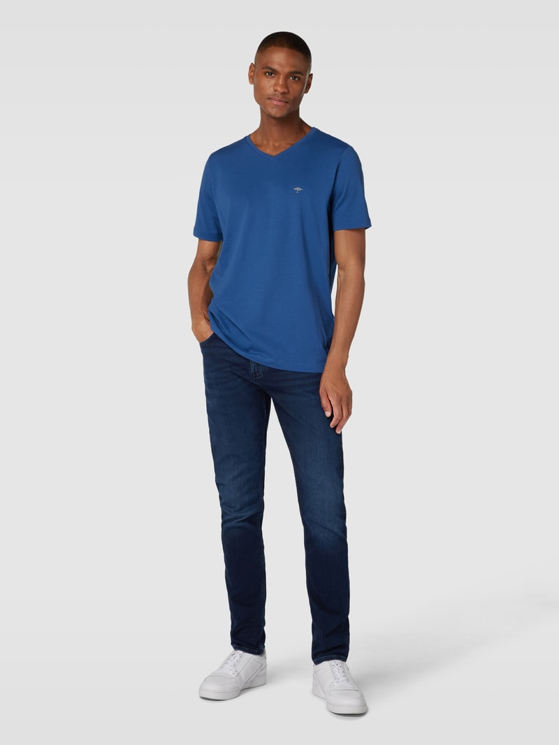 Jeans im 5-Pocket-Design Modell 'HOUSTON' in jeans