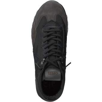 Cetti Sneaker High in schwarz