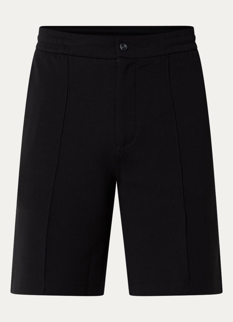 Pantaloni scurți Emporio Armani Bermuda, pantaloni scurți sport cu buzunare laterale