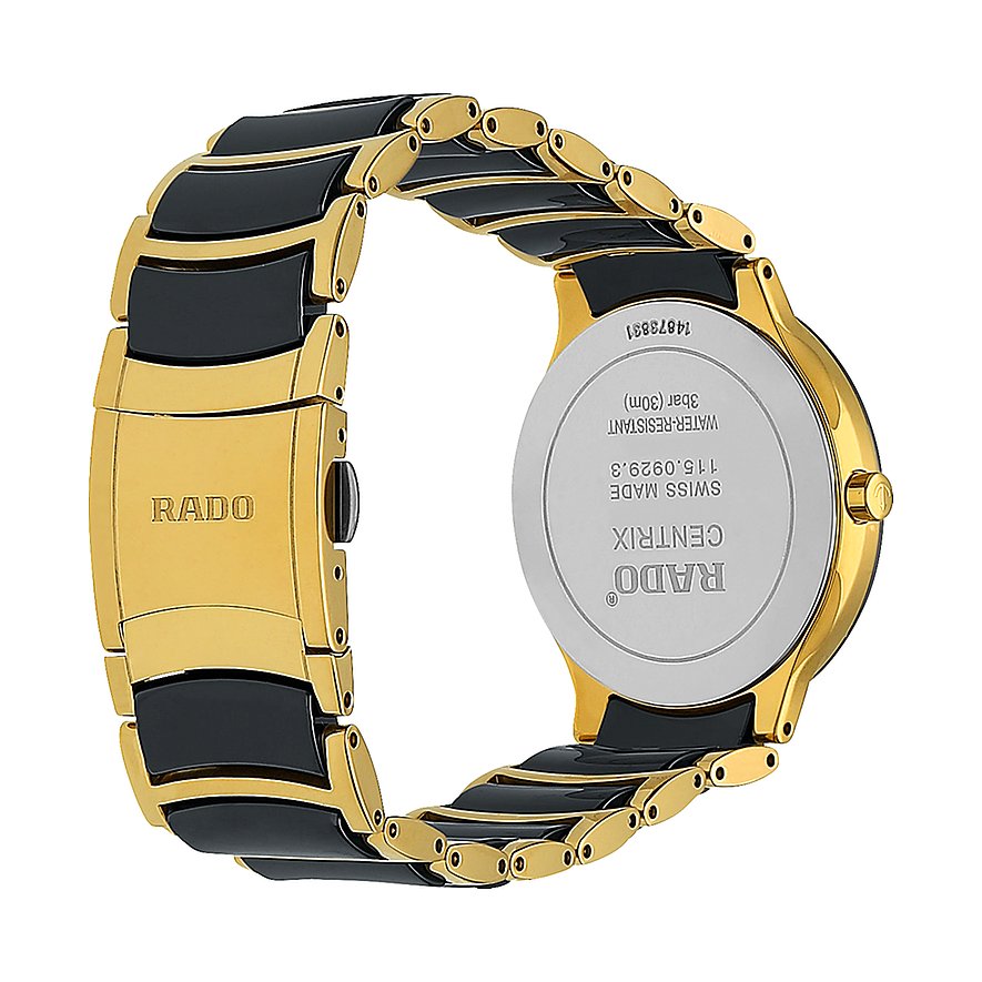 Rado Herrenuhr Centrix Diamonds
