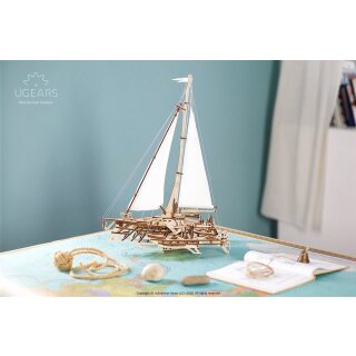 Trimaran Merihobus