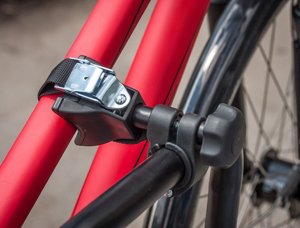 Eufab Amber I - Fahrradträger kaufen | Bike-Discount
