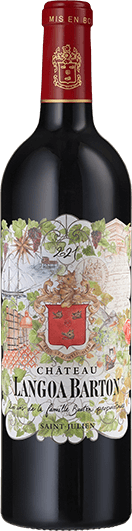 Château Langoa Barton 2021