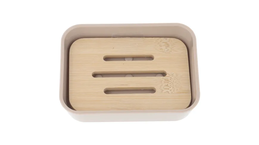 PARSA Beauty Seifenschale natur, beige