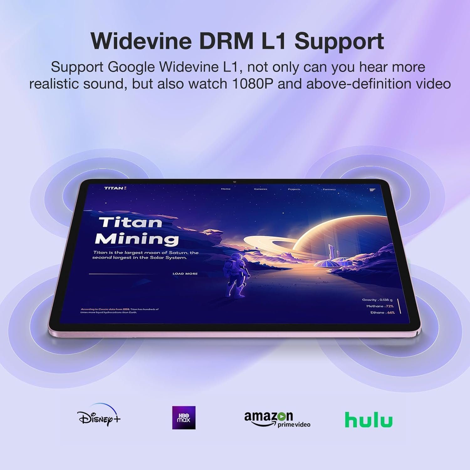 DOOGEE Tablet (10,1