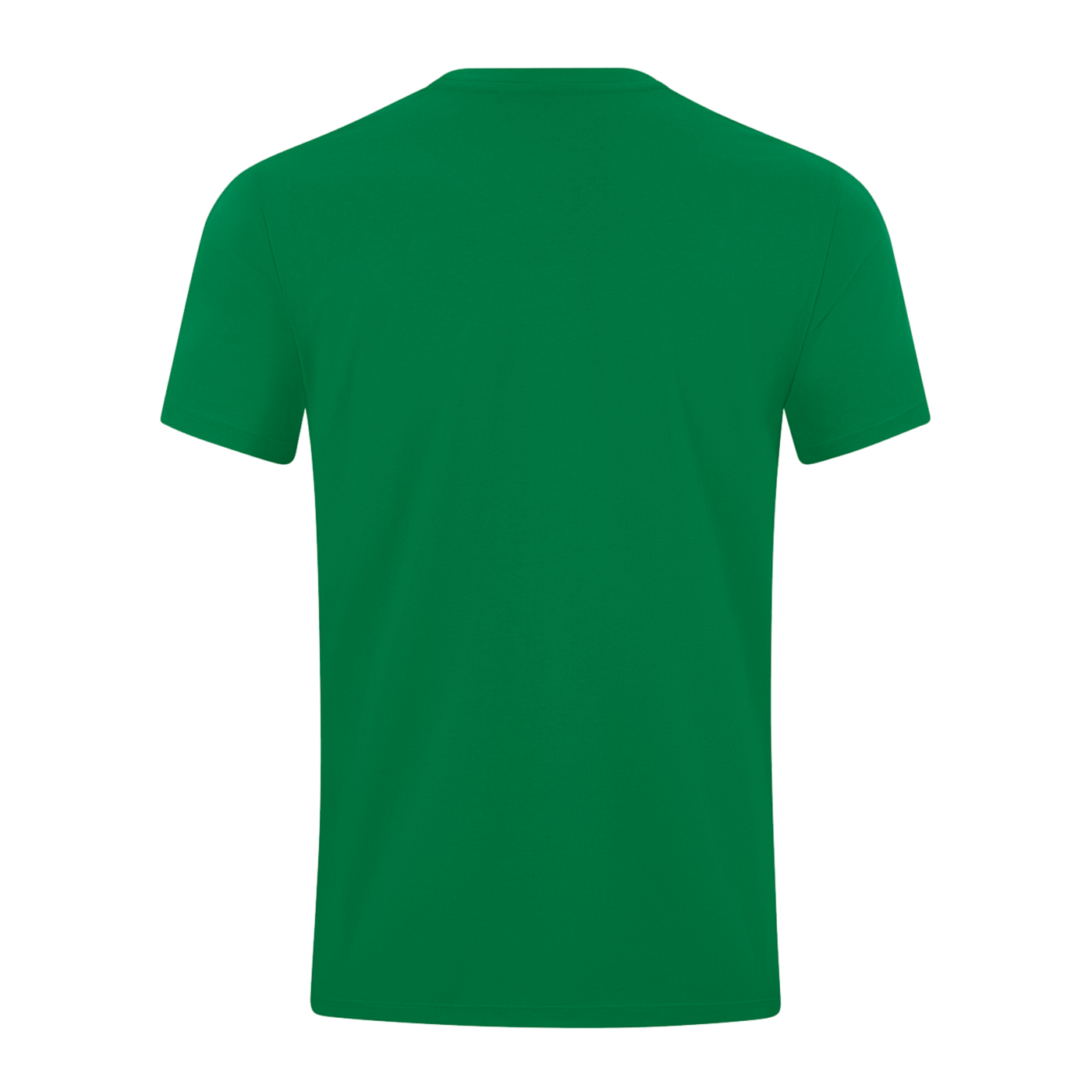 JAKO Power T-Shirt Grün Weiss F200