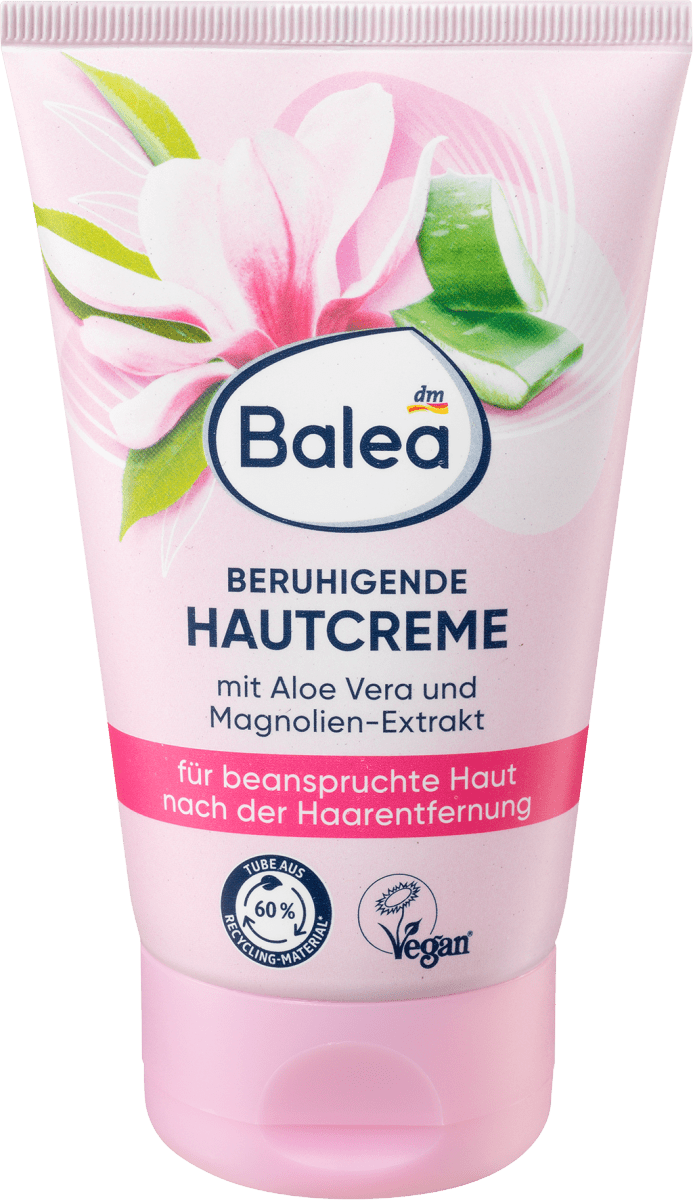 Hautcreme beruhigend, 125 ml