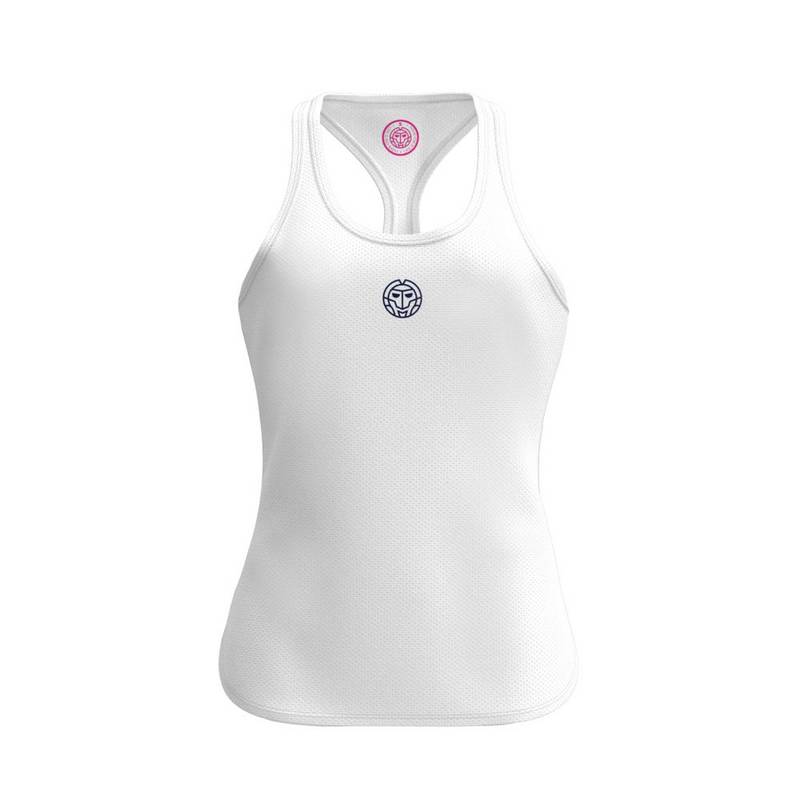 BIDI BADU Crew Tank Tennisshirt Damen