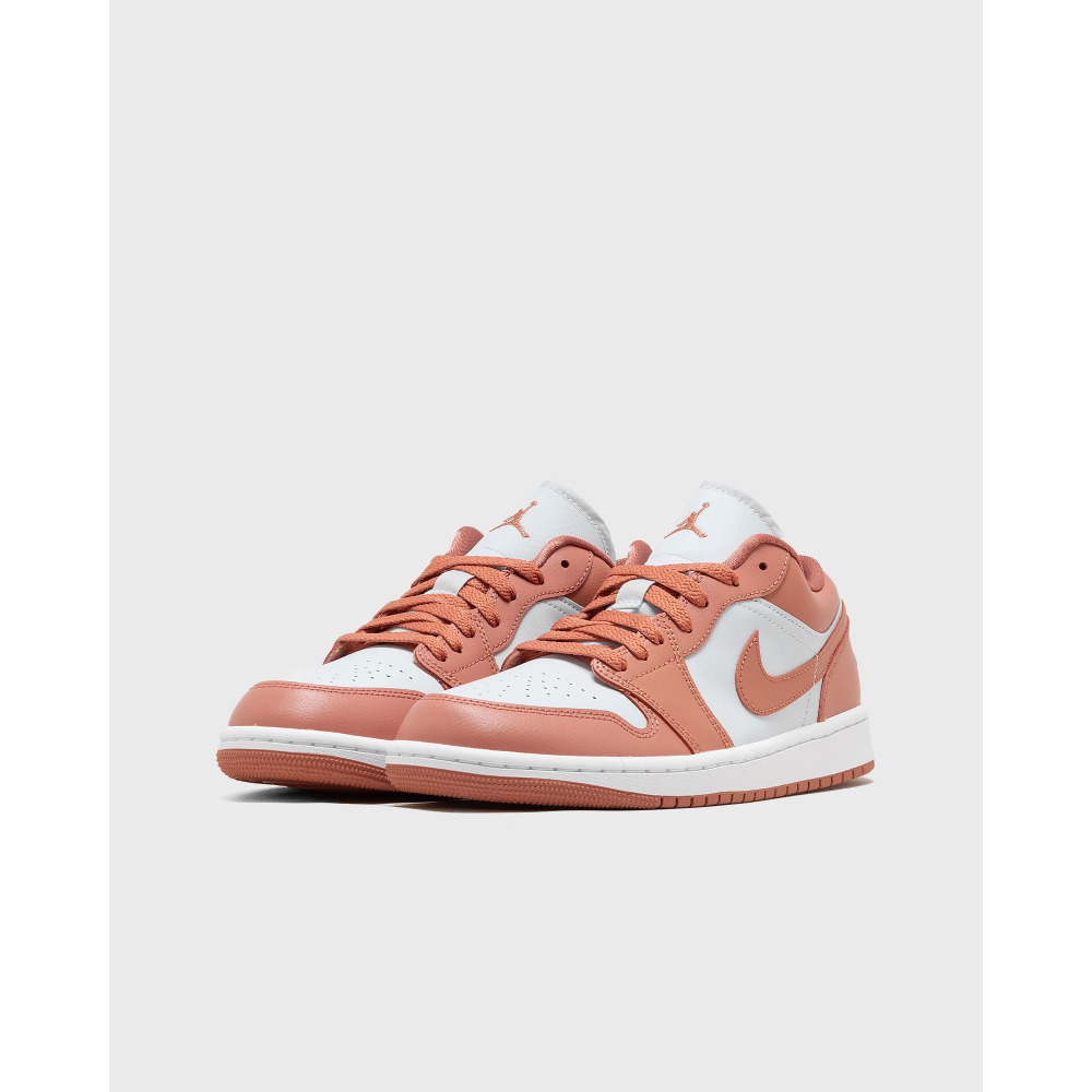 NIKE JORDAN 1 Low Air WMNS DC0774-080 / weiss