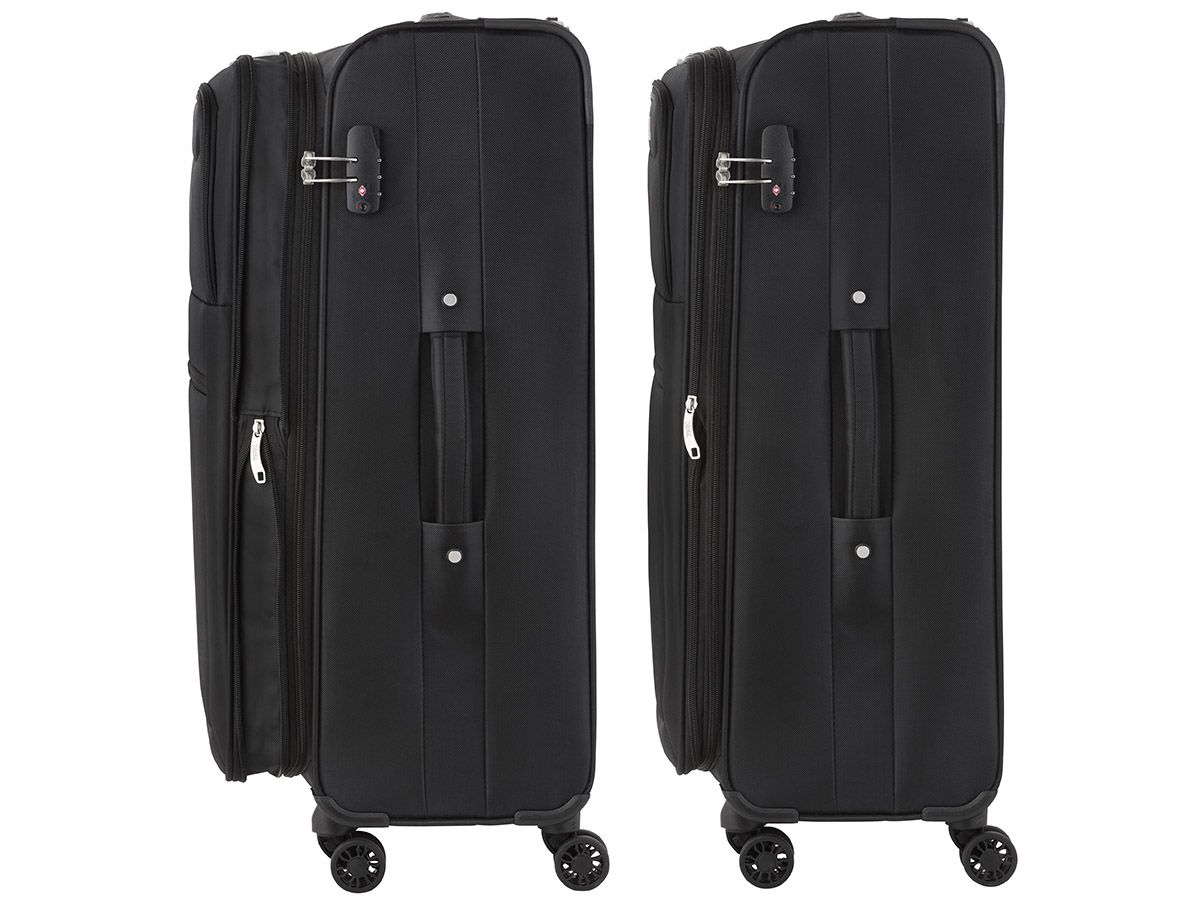 Travelz Softspinner 67 cm TSA Reisekoffer