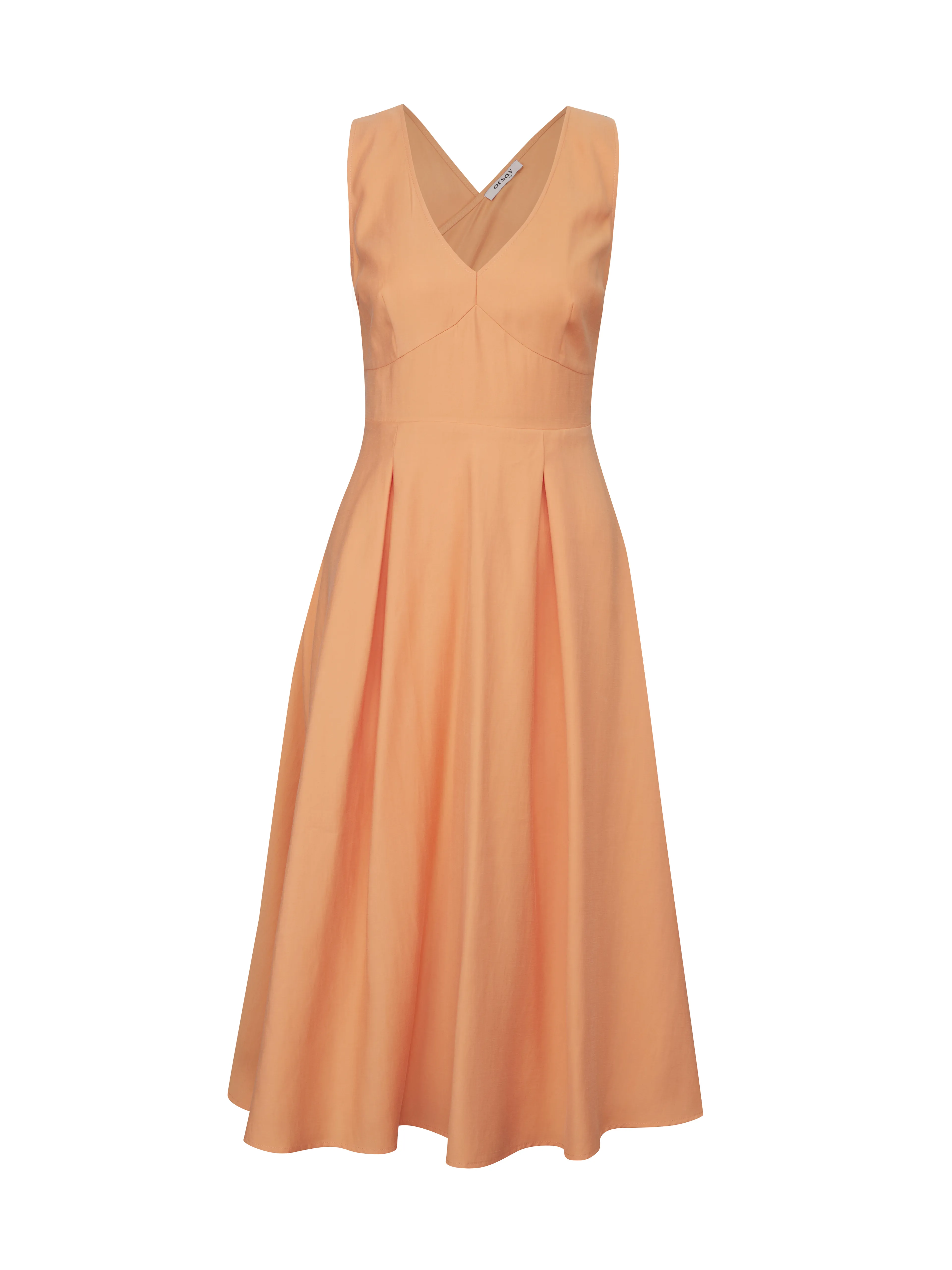 Oranges Damenkleid ORSAY