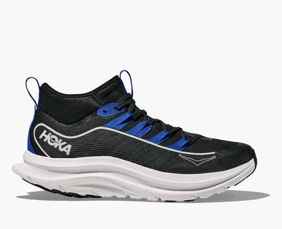 Kawana Mid Black / Ultramarine