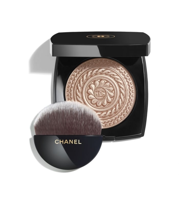 ÉCLAT MAGNÉTIQUE DE CHANEL-Création Exclusive – Édition Limitée. Poudre Illuminatrice