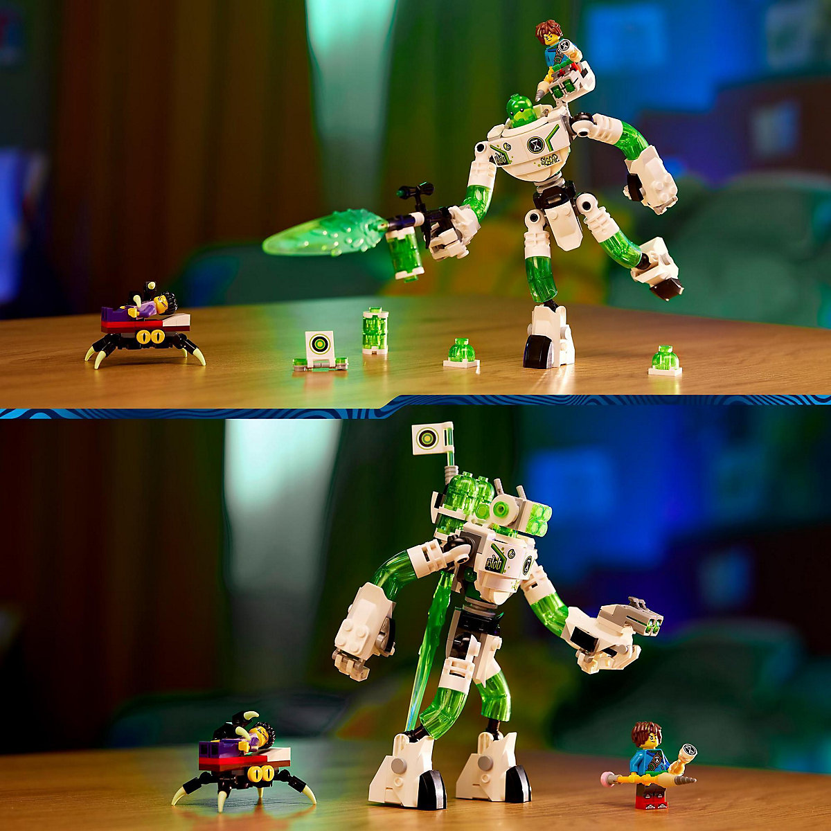 LEGO® Dreamzzz 71454 Mateo und Roboter Z-Blob