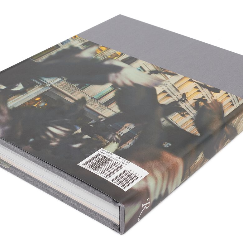 Rizzoli New York Jeff Staple multicolor
