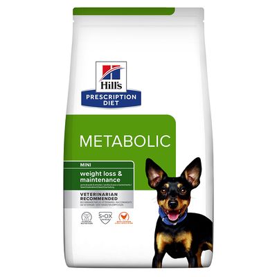 Hill's Prescription Diet Metabolic Gewichtsmanagement Mini