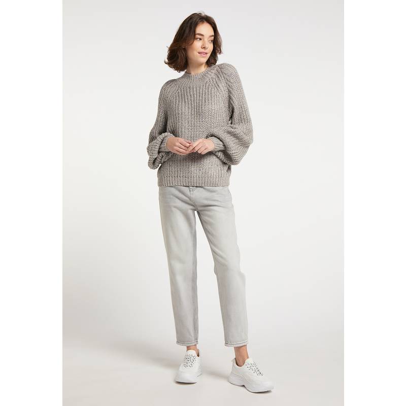 MYMO Strickpullover Damen