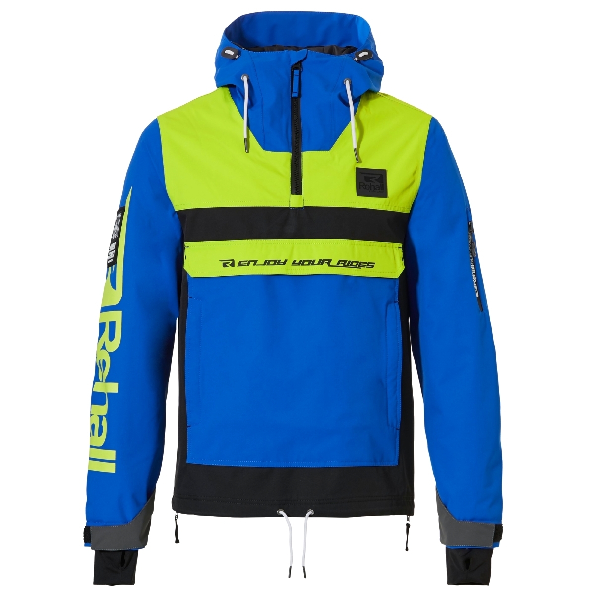 Rehall Karl-R Snow Winterjacke blau