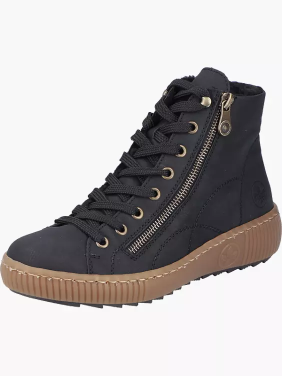 Rieker Damen Schnürschuhe