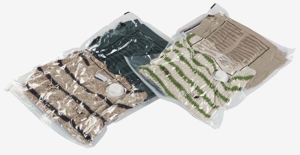 TORSTEN Worek próżniowy TORSTEN szer. 40 x dł. 60 cm 2 szt./opak.