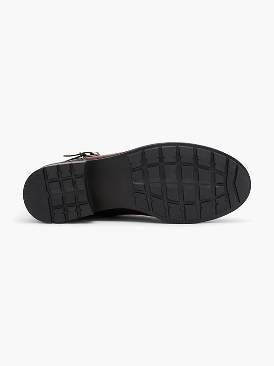 5th Avenue Leder Schnürboots