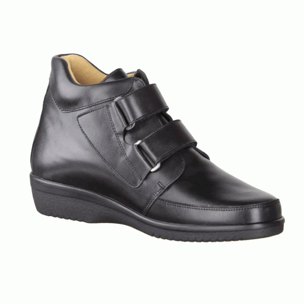 GANTER Stiefeletten schwarz