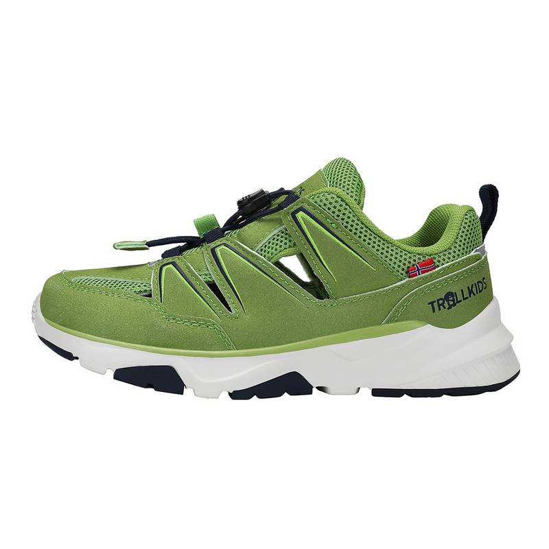 Trollkids Eikefjord Sneaker Kinder