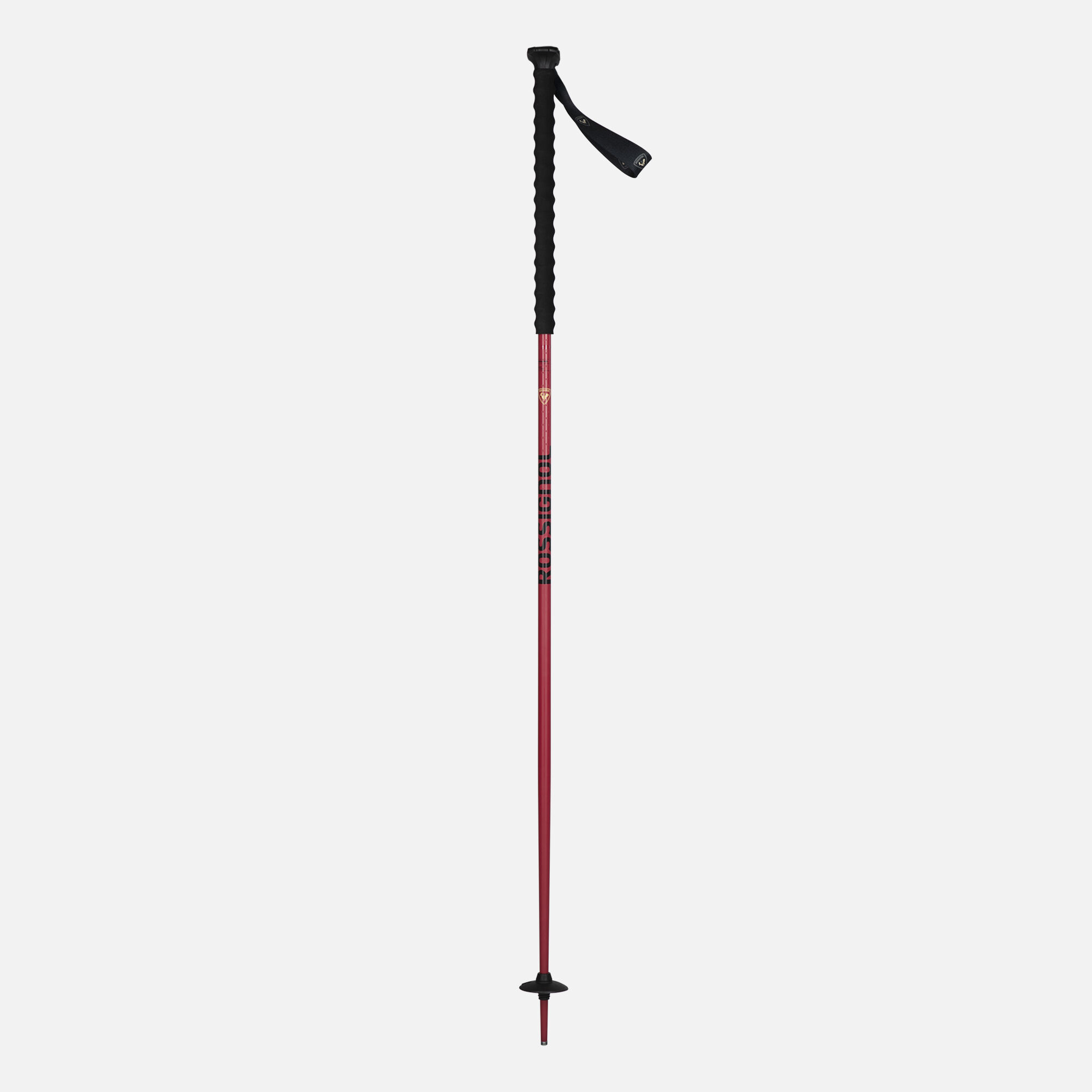 Bâtons de ski de randonnée unisexe ESCAPER TOUR RED