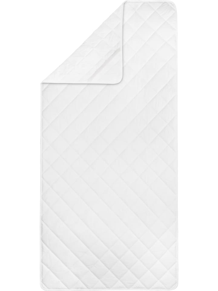 Aspero Matratzenschoner in Weiß günstig kaufen 95 x 200 cm
